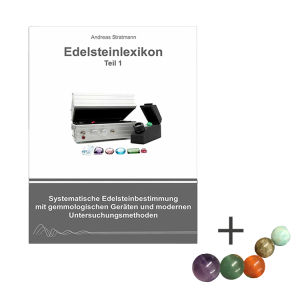 Edelsteinlexikon Part 1, Andreas Stratmann